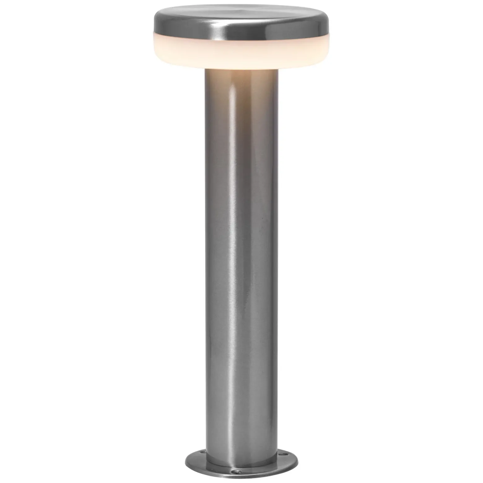 LEDVANCE Bolardo luminoso LED Endura Hybrid Mari, acero inoxidable