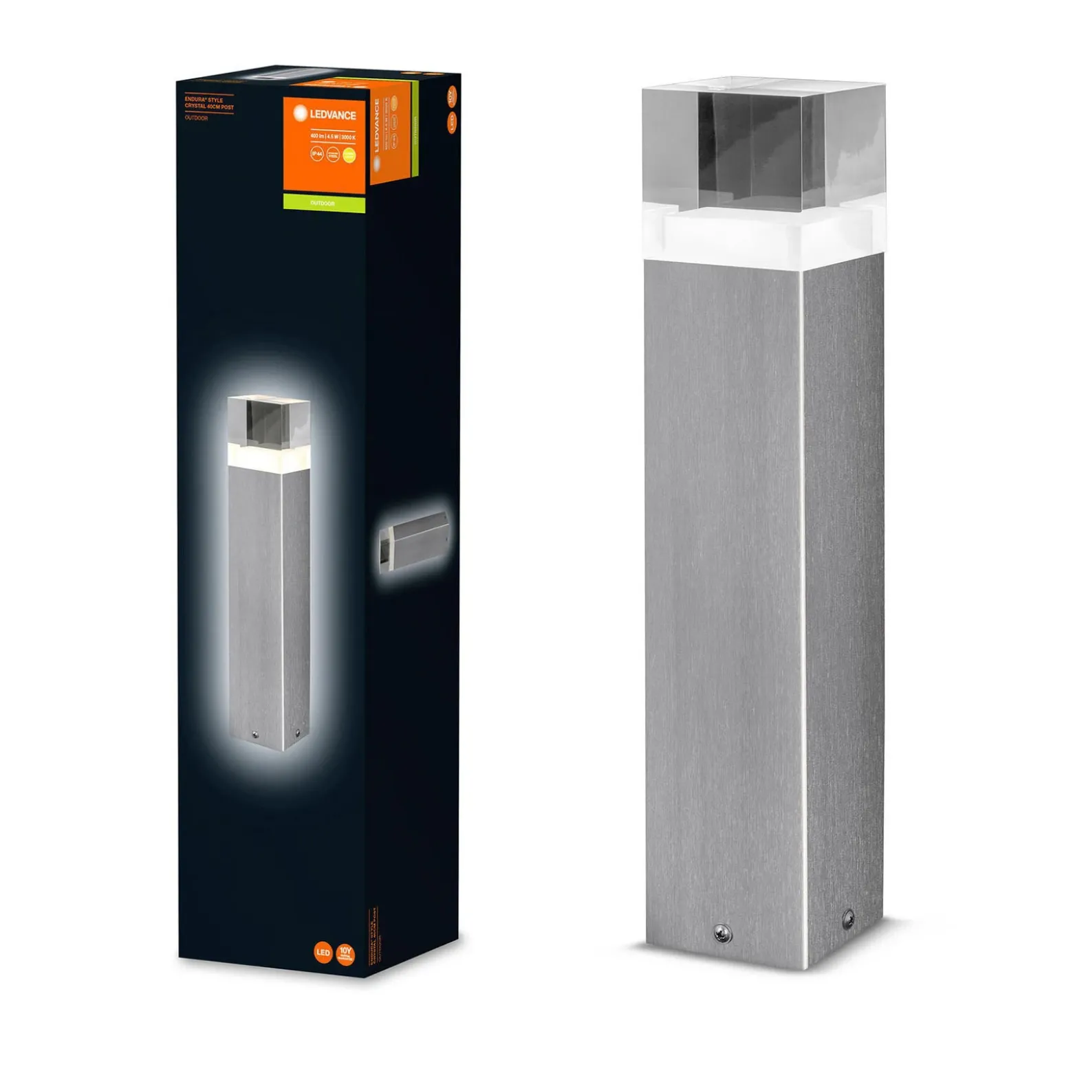 Ledvance Endura Style Crystal baliza LED