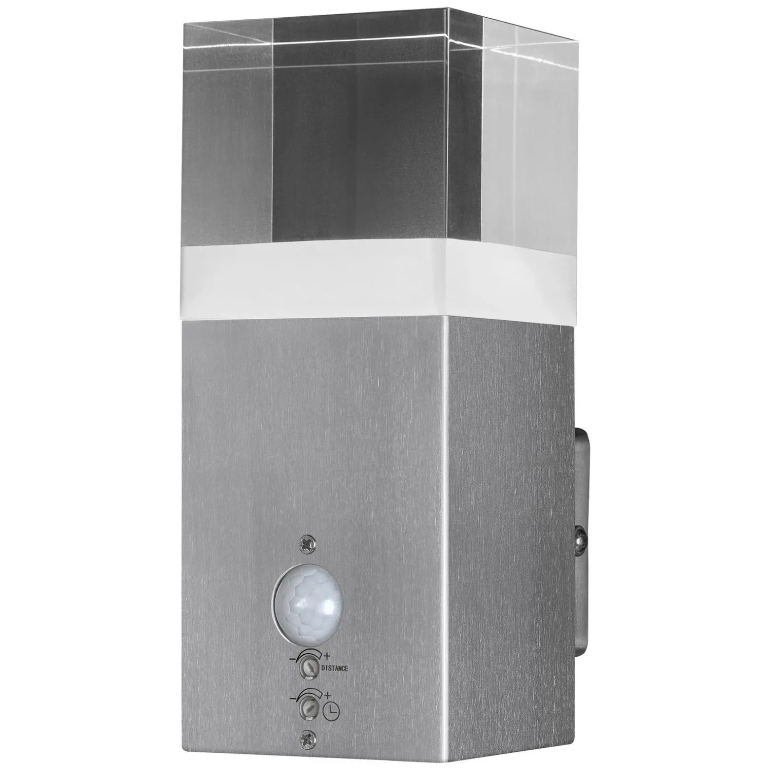 Ledvance Endura Style Crystal aplique LED, sensor