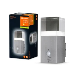 Ledvance Endura Style Crystal aplique LED, sensor