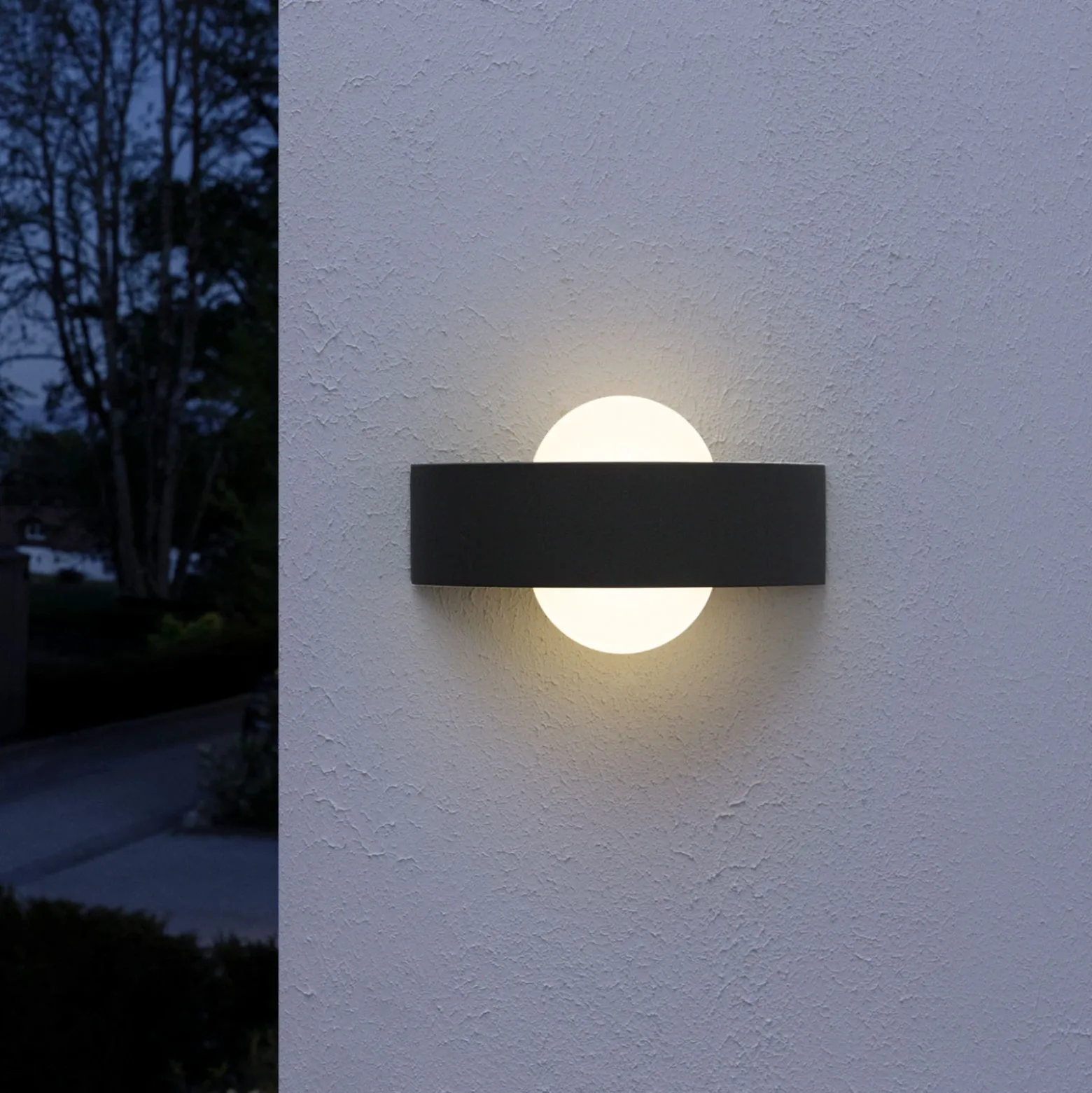 LEDVANCE Endura Style Shield Round aplique
