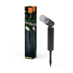 LEDVANCE Lámpara con pica Endura Hybrid Rota Spike 1W
