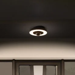LEDVANCE SMART+ WiFi Circle Control cámara luz