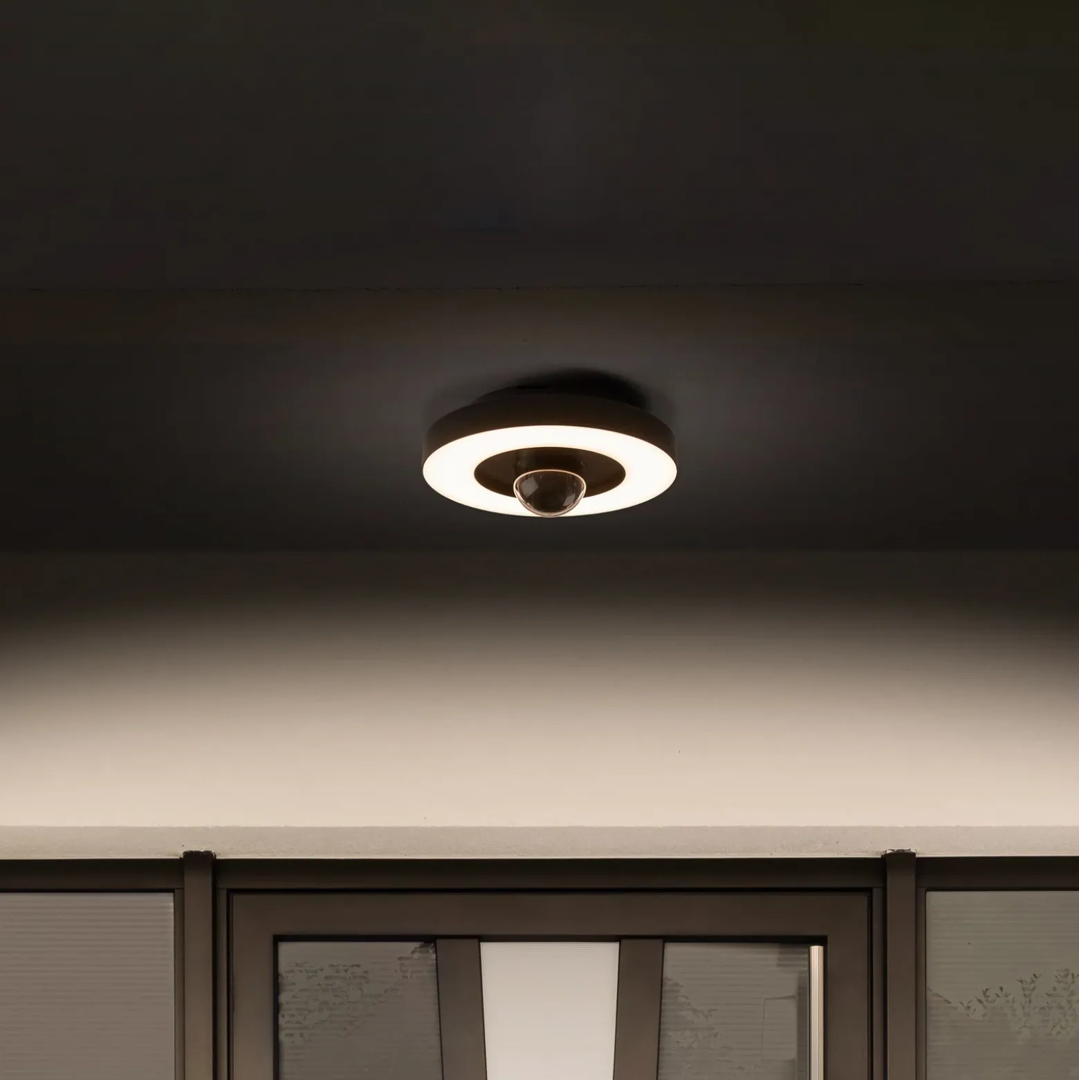 LEDVANCE SMART+ WiFi Circle Control cámara luz