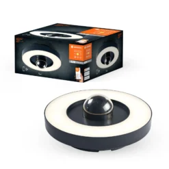 LEDVANCE SMART+ WiFi Circle Control cámara luz