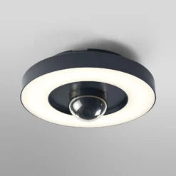 LEDVANCE SMART+ WiFi Circle Control cámara luz