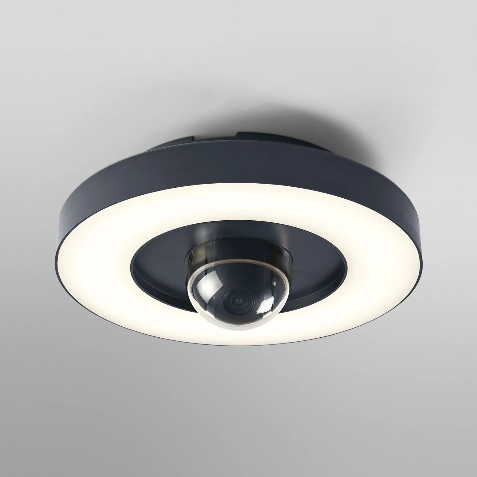 LEDVANCE SMART+ WiFi Circle Control cámara luz