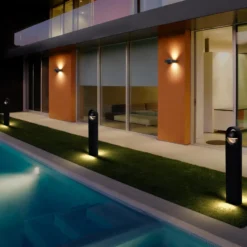 LEDVANCE SMART+ WiFi Swing Round bolardo LED