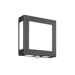 Legendo aplique de exterior con sensor