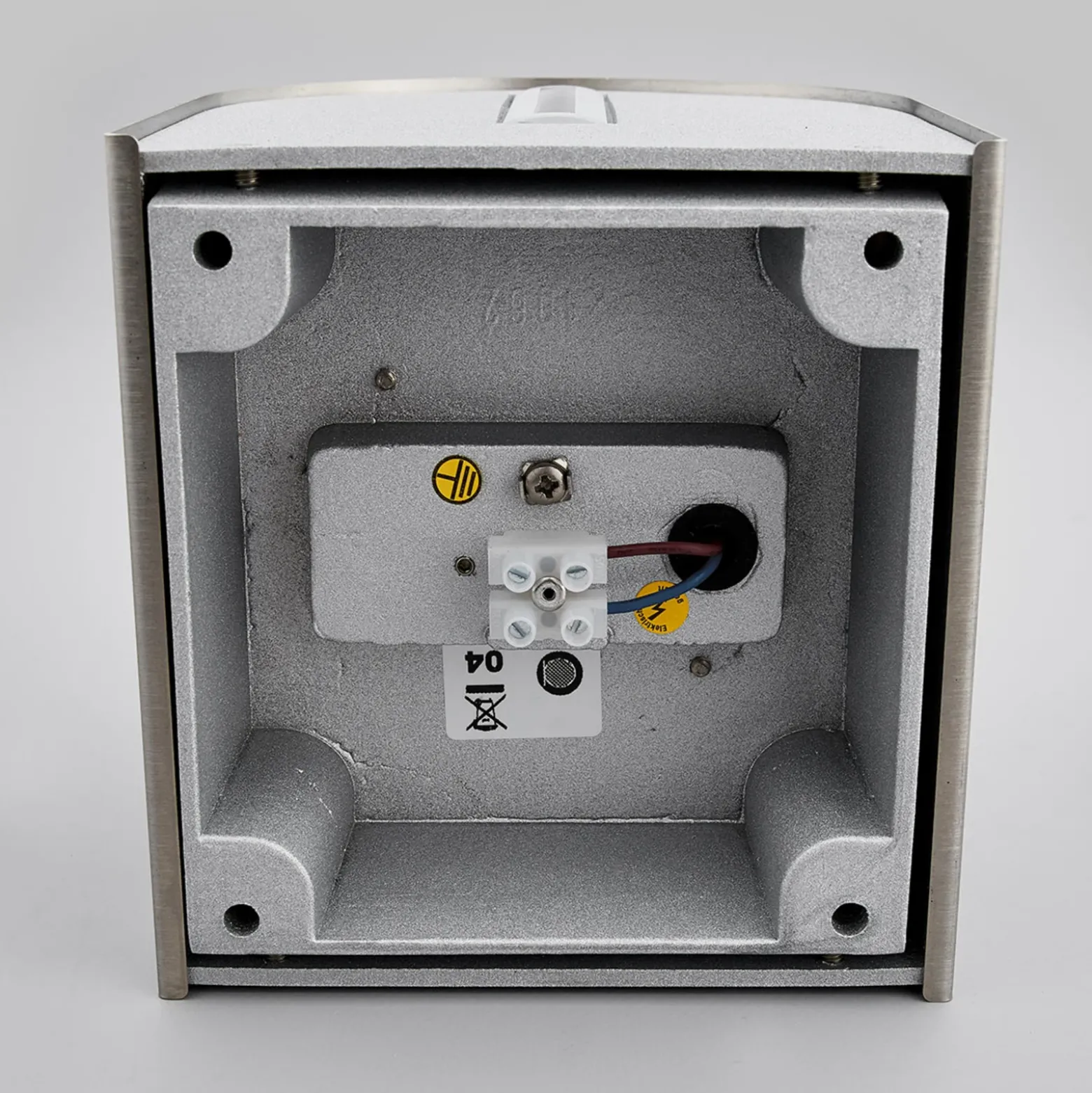 Lenis Foco de pared LED Emisión de luz estrecha y amplia