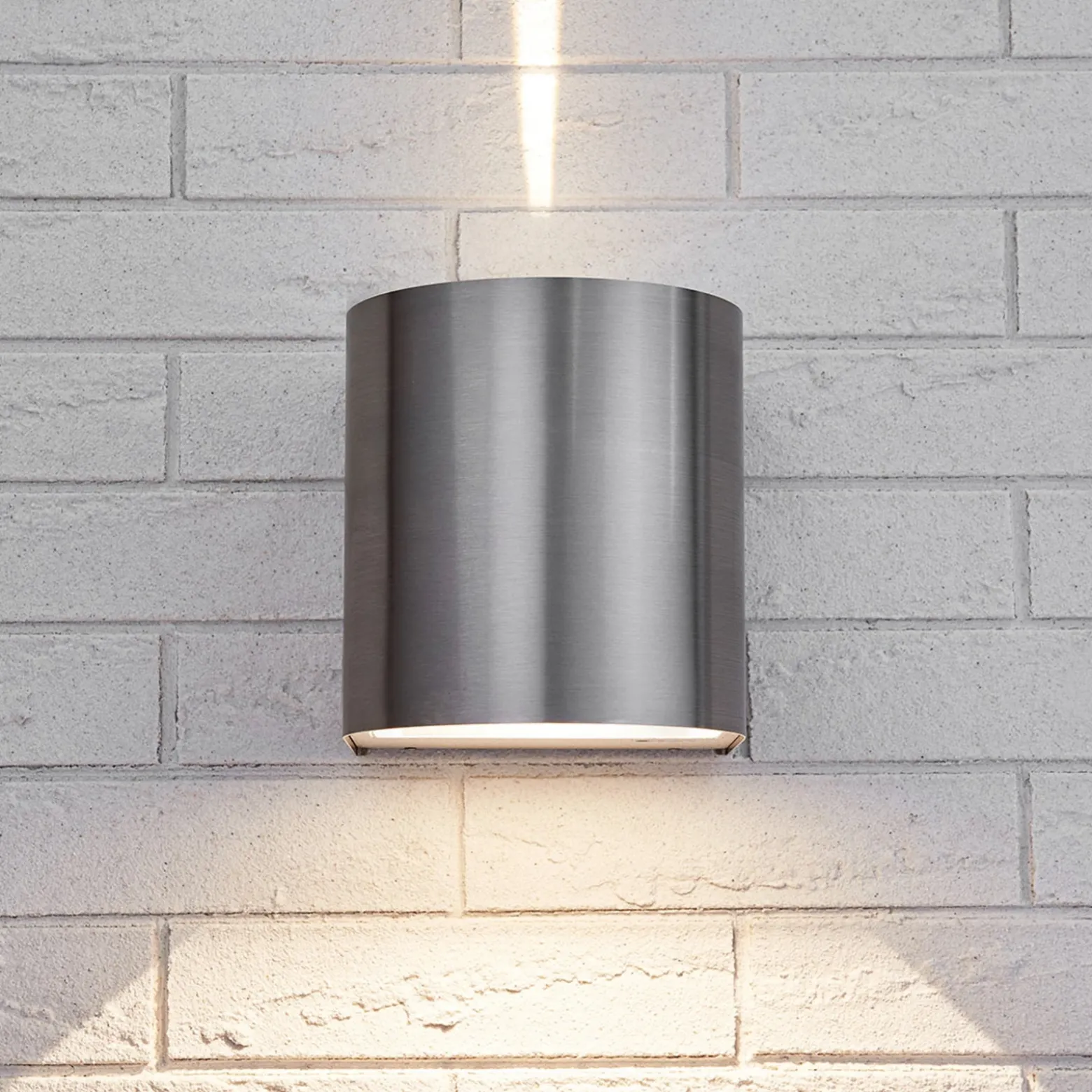 Lenis Foco de pared LED Emisión de luz estrecha y amplia