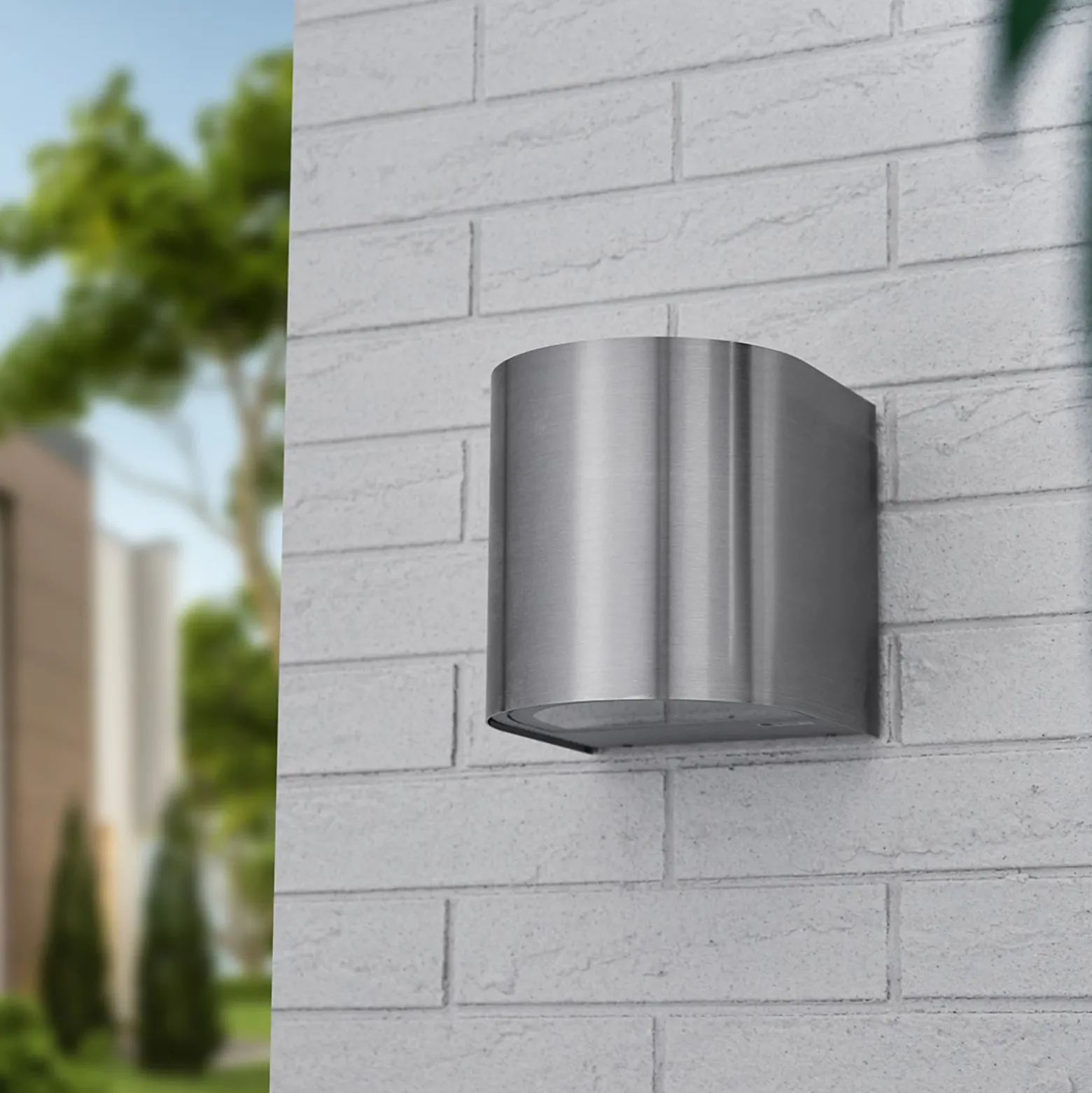 Lenis Foco de pared LED Emisión de luz estrecha y amplia