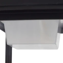 Lindby aplique de pared LED Latarka, altura 27,5 cm, sensor