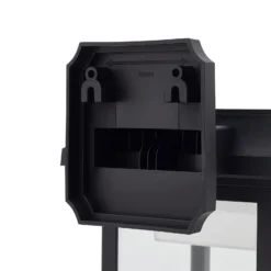 Lindby aplique de pared LED Latarka, altura 27,5 cm, sensor