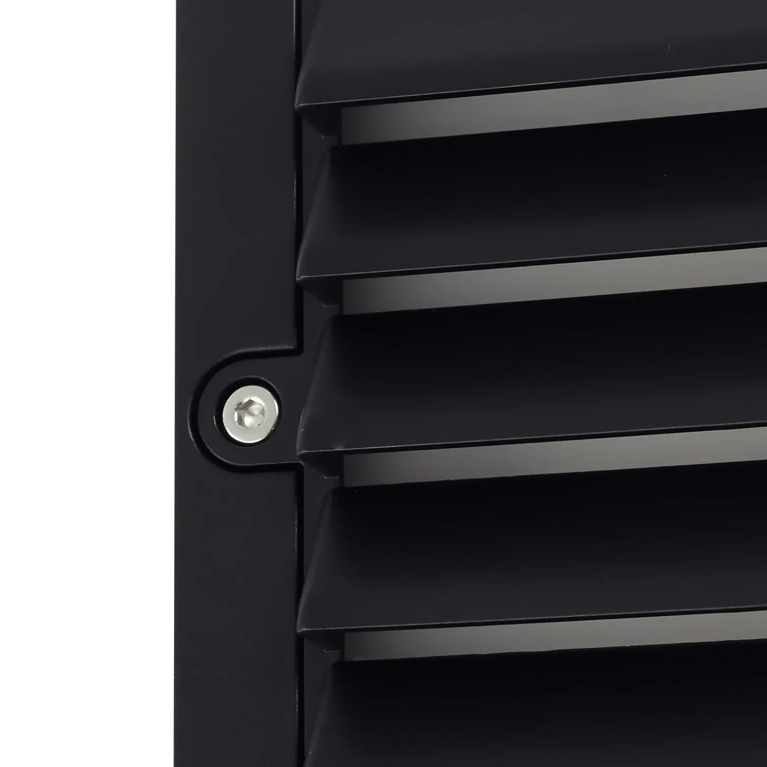 Lindby aplique LED para exterior Muro, negro, PC, juego de 2