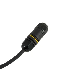 Lindby, bolardo luminoso LED Lonete, altura 65 cm, antracita, IP65