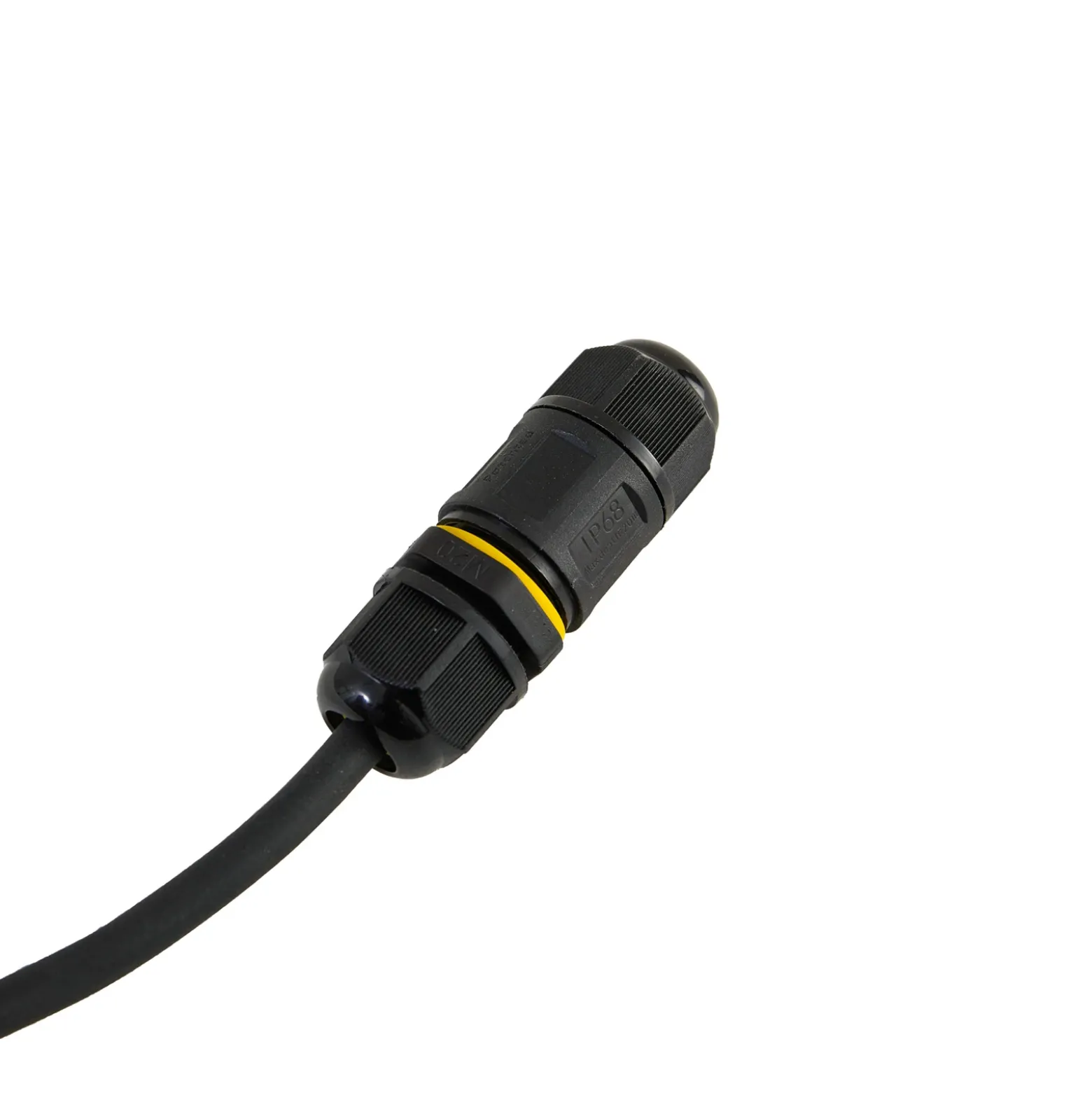 Lindby, bolardo luminoso LED Lonete, altura 65 cm, antracita, IP65