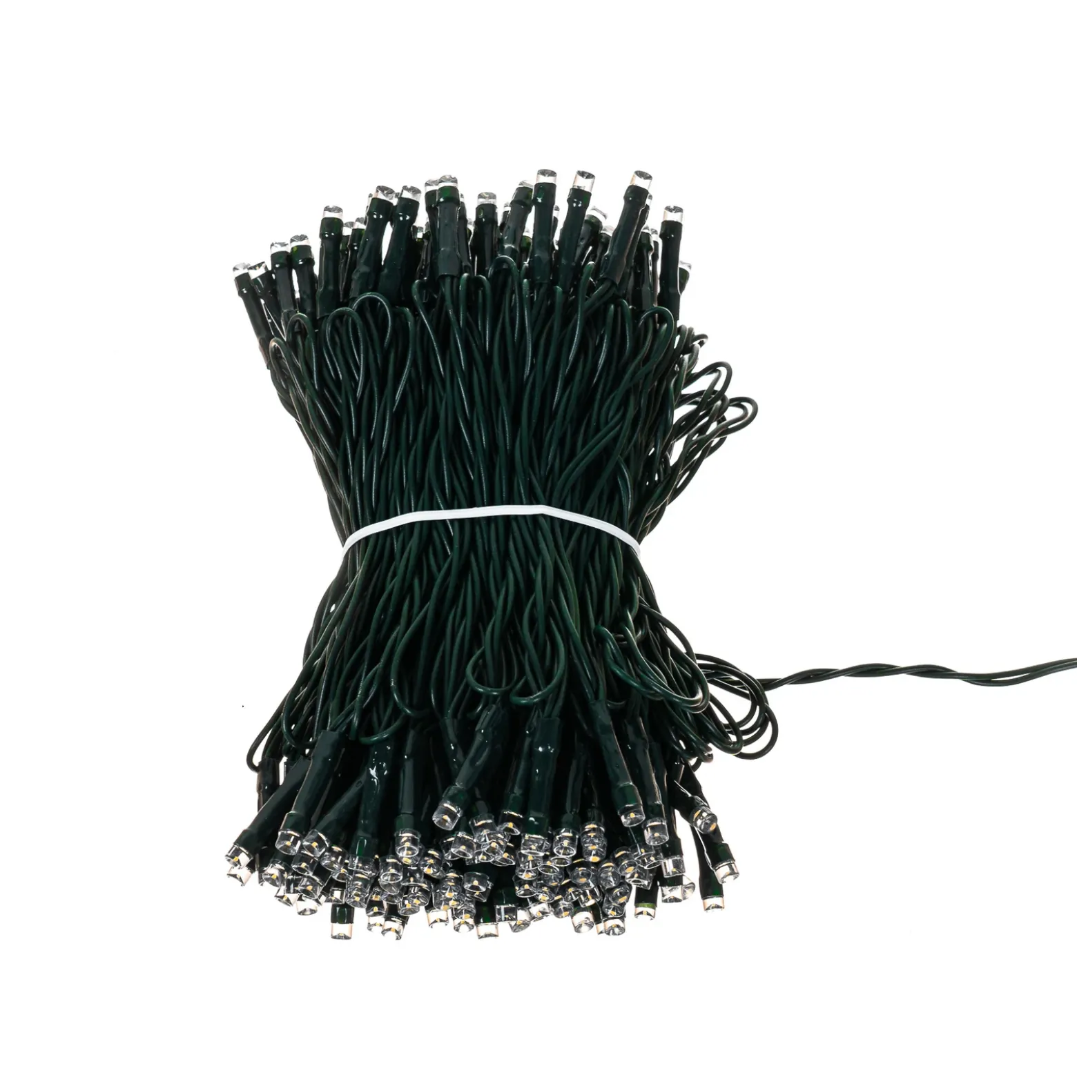 Lindby Cadena de luces LED Kaloyan, 200 luces, 2,19 m