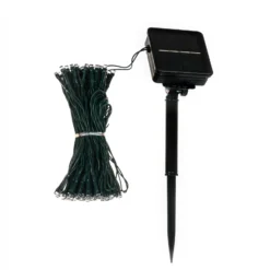 Lindby Cadena de luces LED Kaloyan, 100 luces, 1,2 m