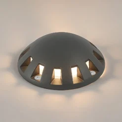 Lindby Emiro foco LED, apto pasar coche