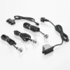 Lindby Gracelle foco empotrado LED, 3 redondos