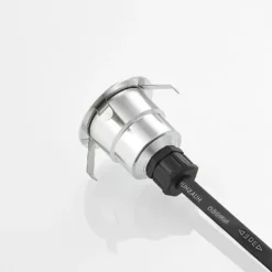 Lindby Gracelle foco empotrado LED, 3 redondos