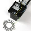 Lindby Isadore aplique LED de exterior