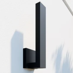 Lindby Isadore aplique LED de exterior