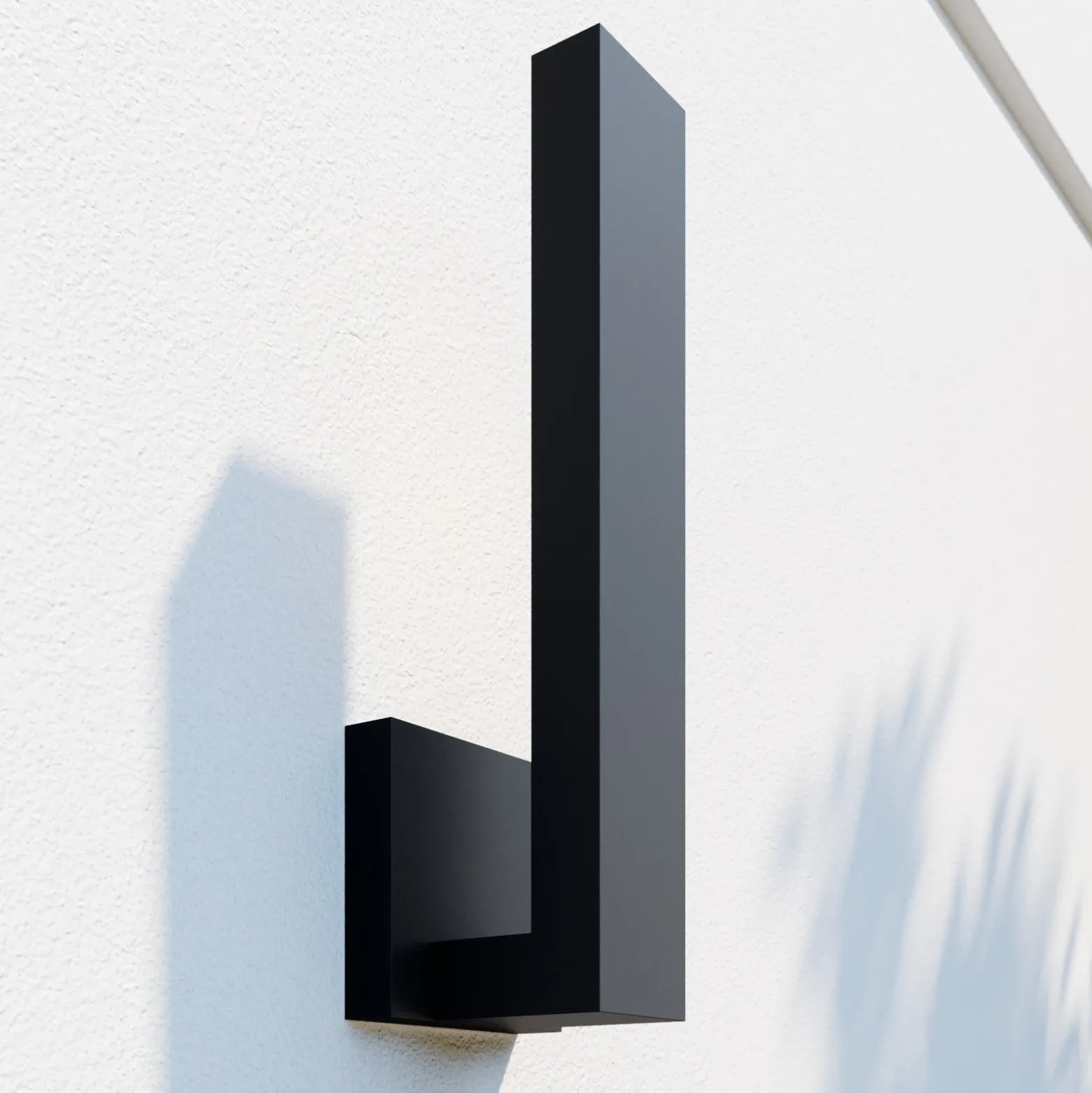 Lindby Isadore aplique LED de exterior