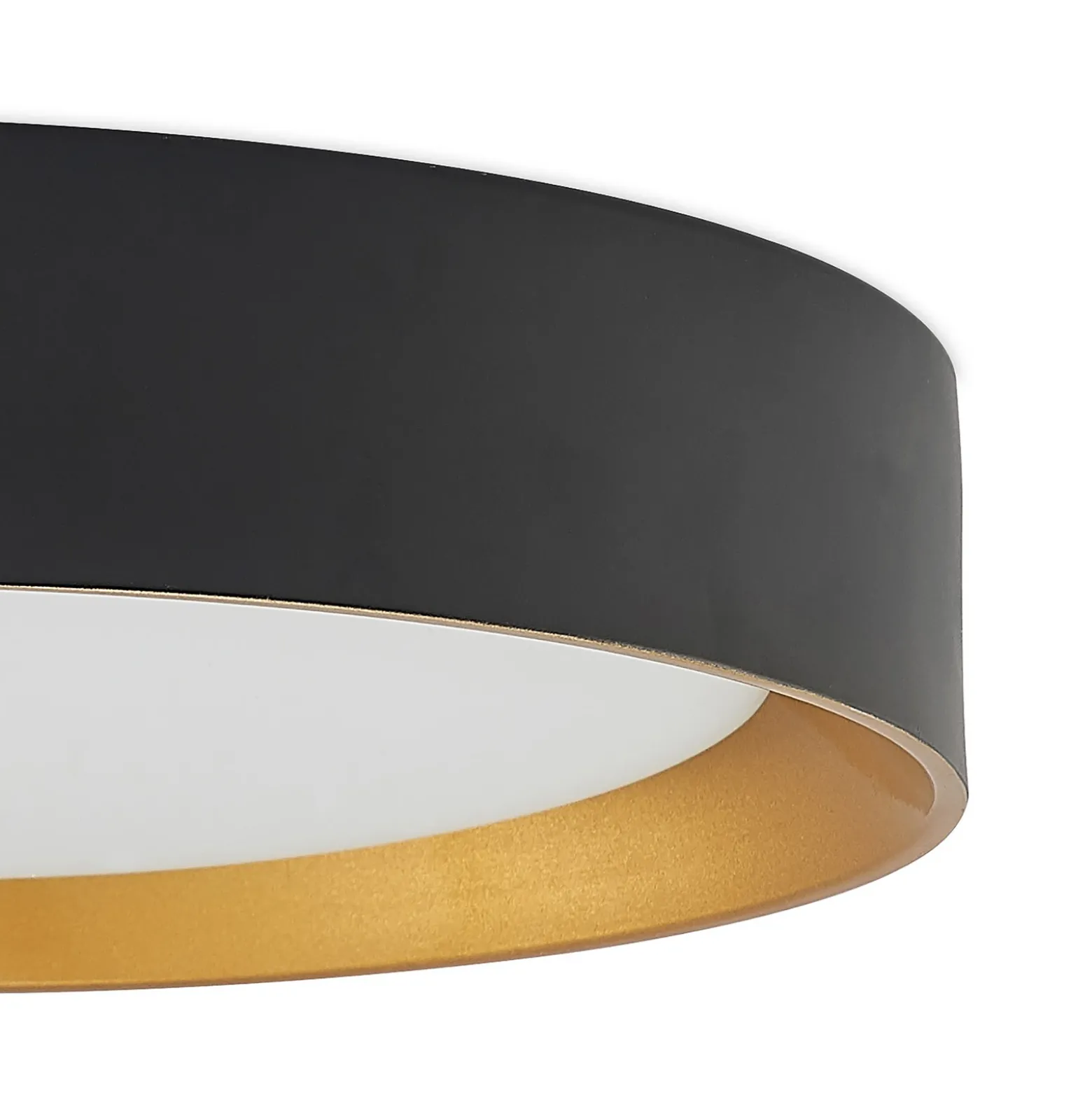 Lindby Kambia plafón LED, 55 cm