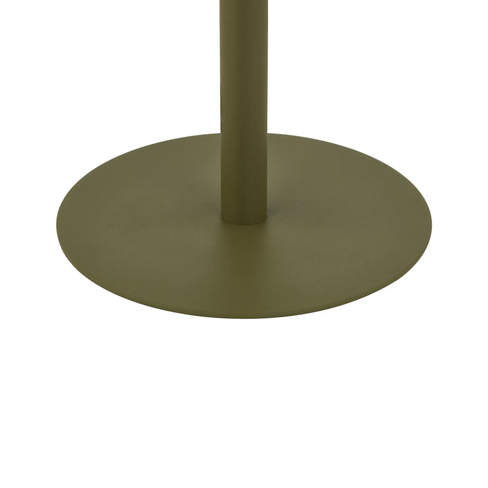 Lindby lámpara de mesa LED Eleia, verde, metal, batería recargable