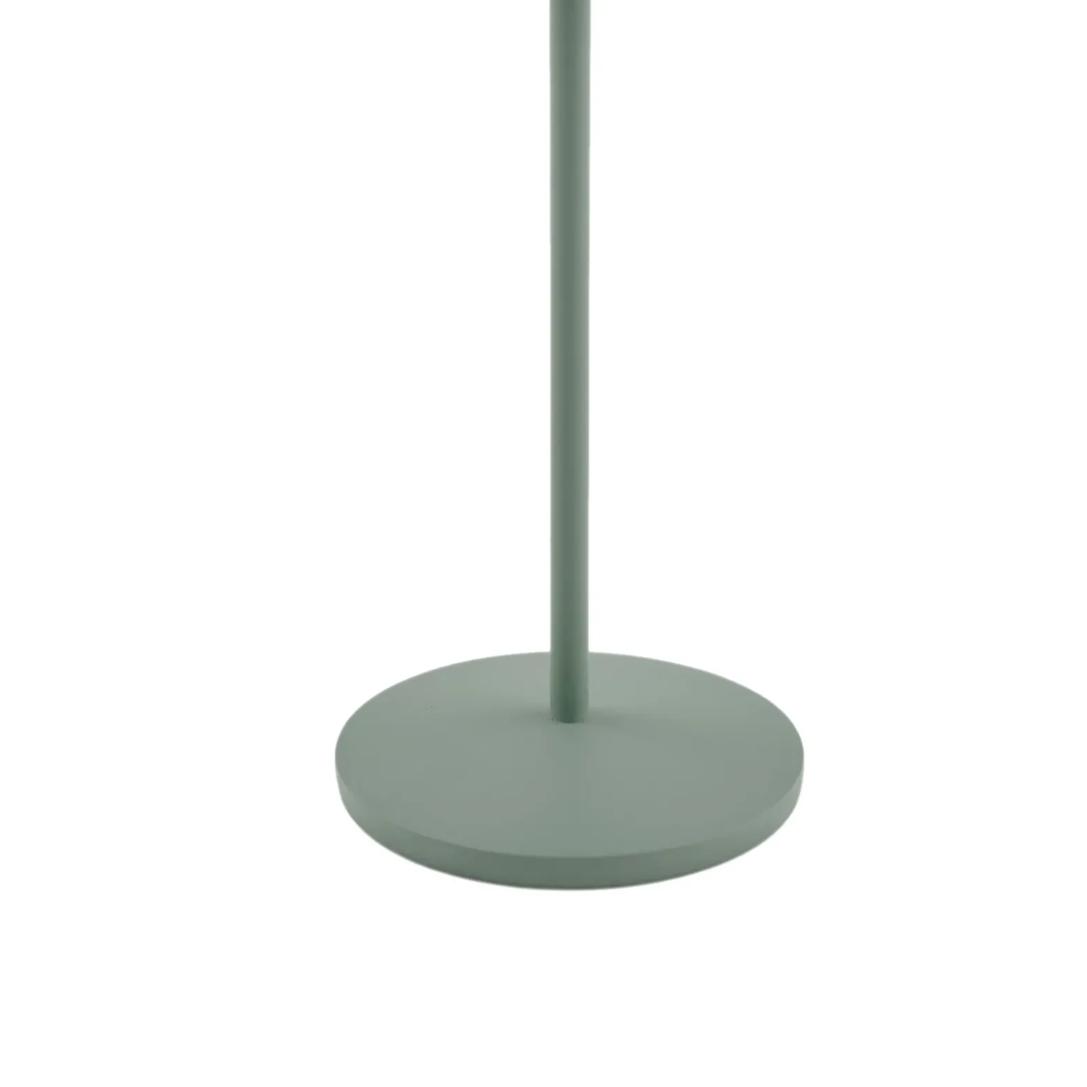 Lindby Lámpara de mesa LED recargable Arietty, verde, atenuable, IP65