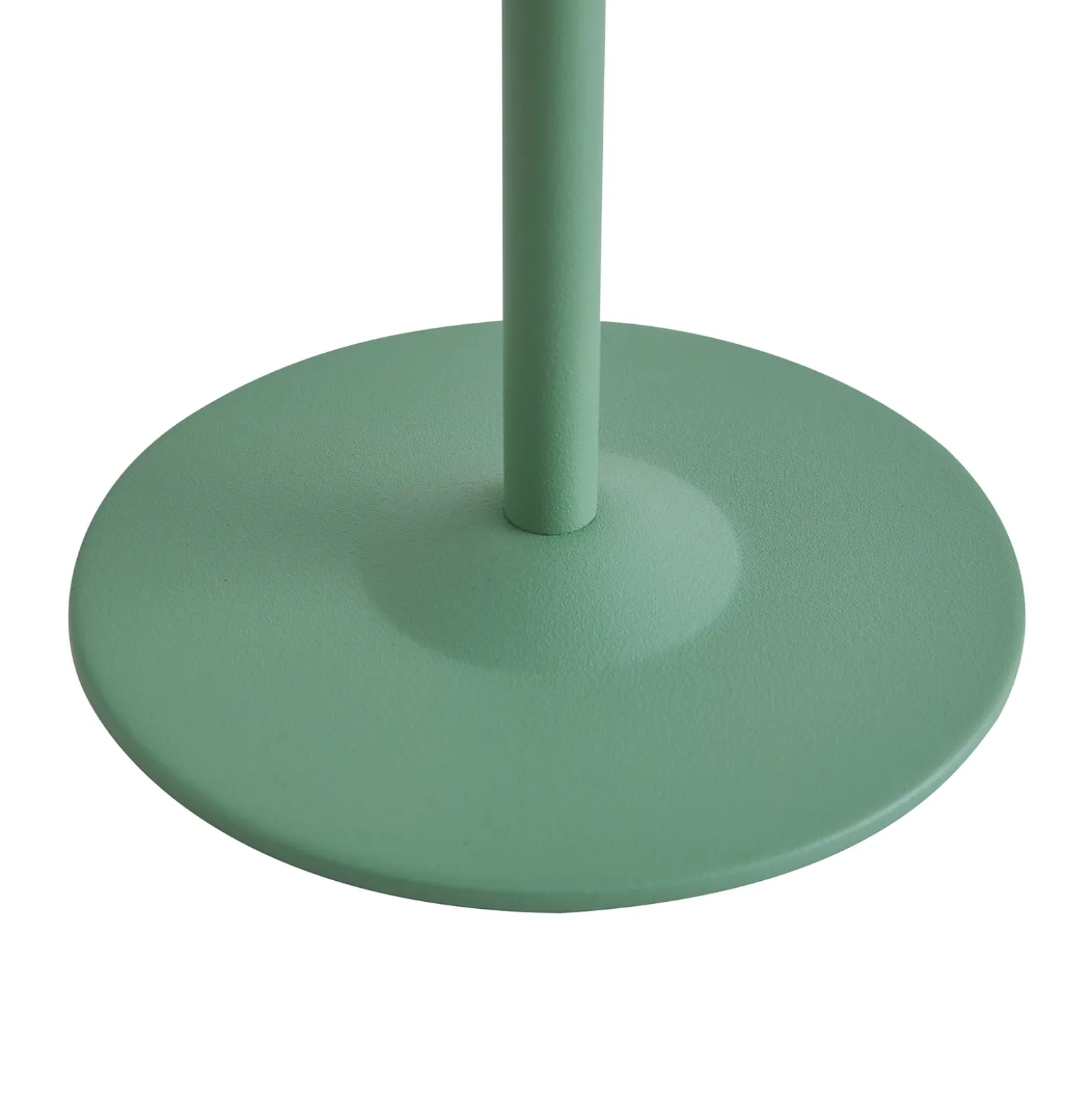 Lindby lámpara de mesa LED solar Hilario, verde, hierro, batería recargable