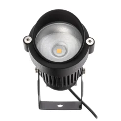 Lindby Lámpara LED con pica Malida, juego de 3, negra