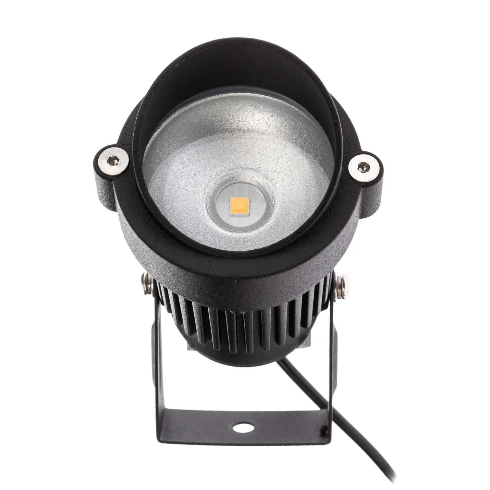 Lindby Lámpara LED con pica Malida, juego de 3, negra
