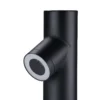 Lindby Lolani Bolardo luminoso de aluminio 1 luz 60 cm