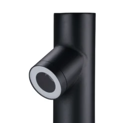 Lindby Lolani Bolardo luminoso de aluminio 1 luz 60 cm