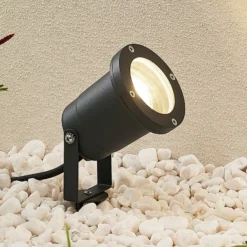 Lindby Nielas foco de exterior