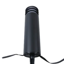 Lindby Smart baliza LED Kaelo, CCT, RGB, Tuya, 3er