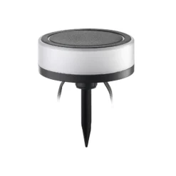 Lindby Smart LED lámpara con pica Kyren, CCT, RGB, Tuya, 3 unidades