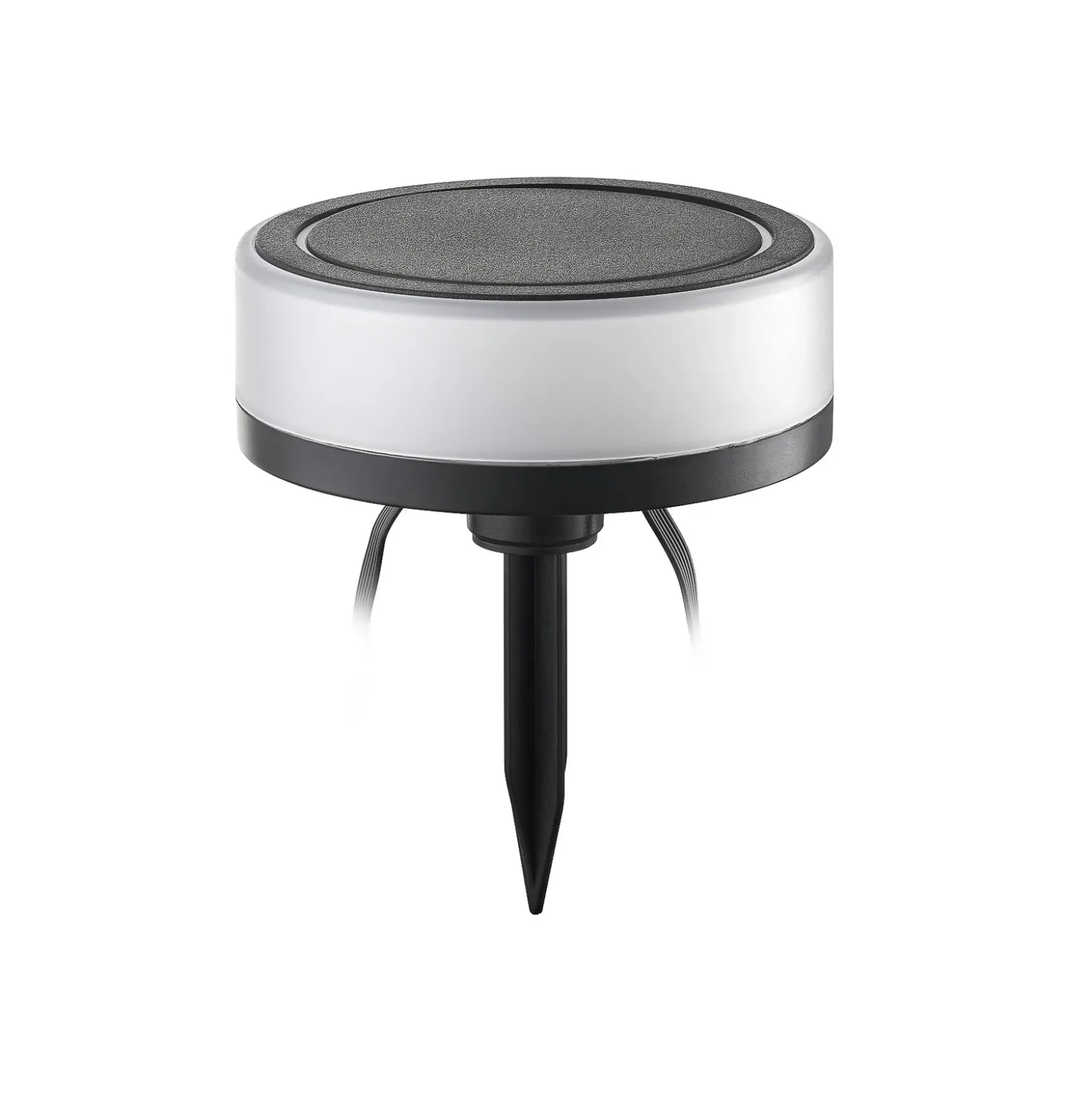 Lindby Smart LED lámpara con pica Kyren, CCT, RGB, Tuya, 3 unidades