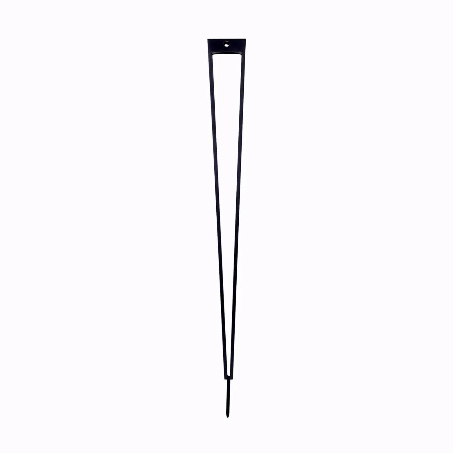 Linterna solar LED Les Jardins Tinka, corten, 90 cm, pica de tierra