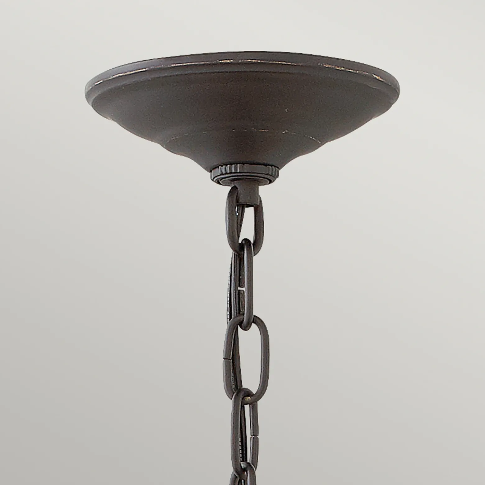 Lámpara colgante exterior Casa en forma de farol