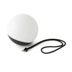 Lámpara colgante exterior LED Voila, móvil, RGBW