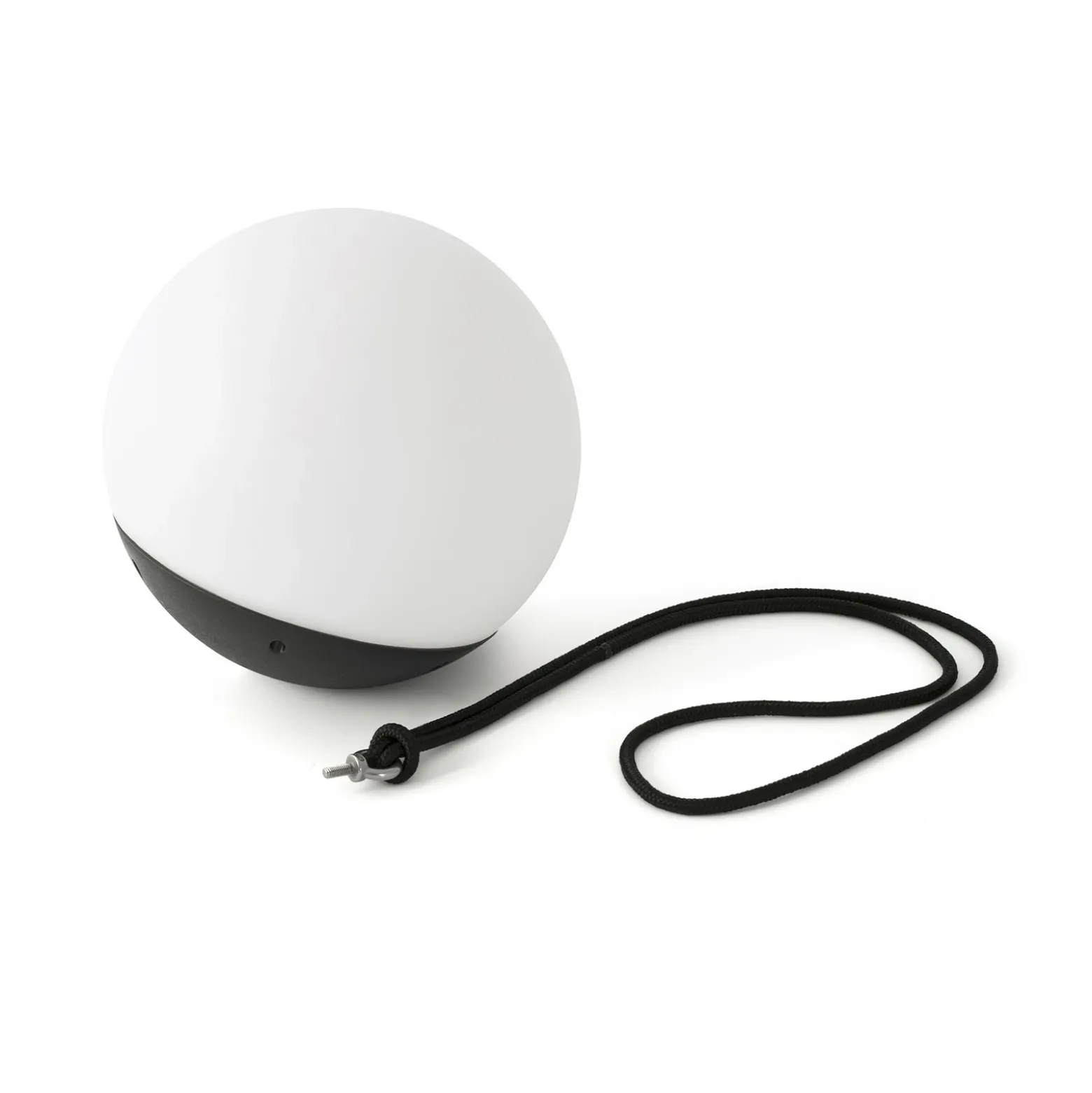Lámpara colgante exterior LED Voila, móvil, RGBW