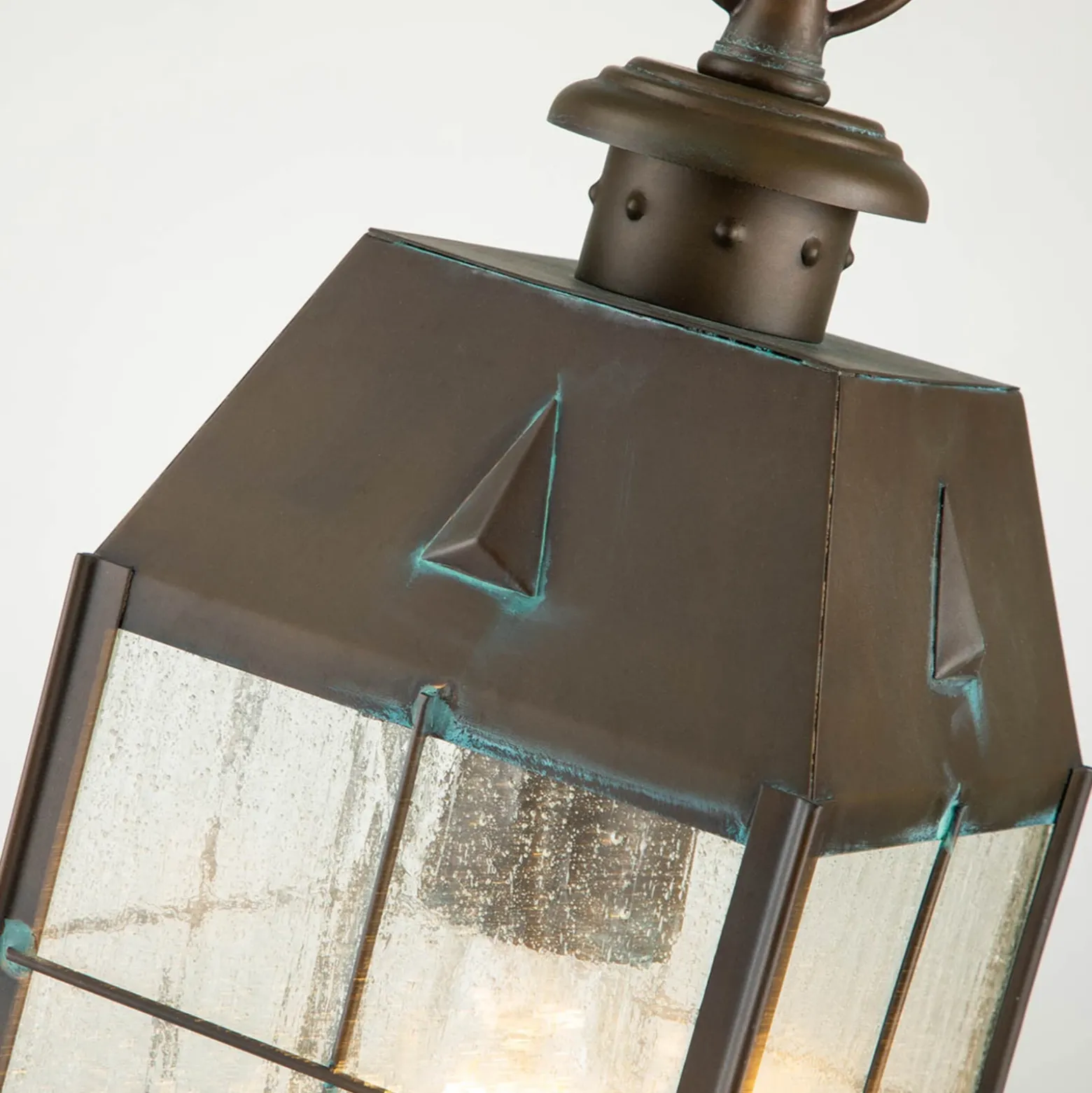 Lámpara colgante exterior Nantucket, negro, 1 luz