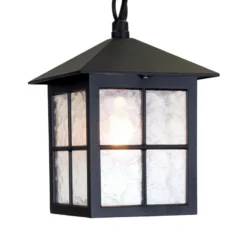 Lámpara colgante exterior Winchester BL18B