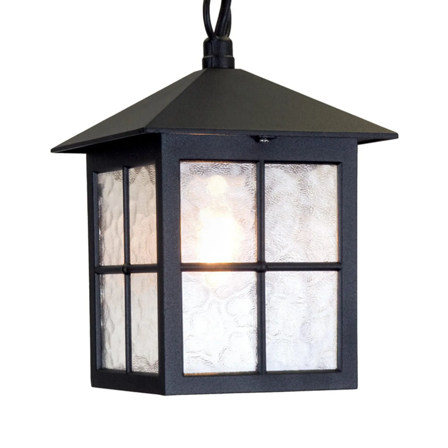 Lámpara colgante exterior Winchester BL18B