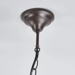 Lámpara colgante Náutica en diseño antiguo, 26 cm