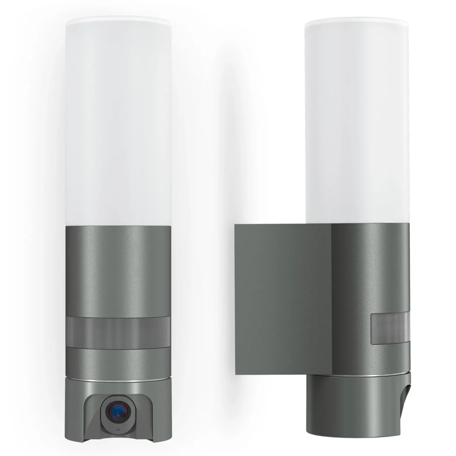 Lámpara con sensor LED STEINEL L 625 CAM SC, cámara, IP44